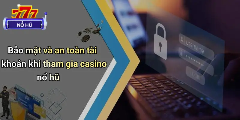Casino Nổ Hũ