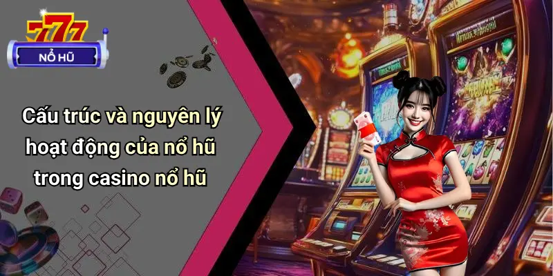 Casino Nổ Hũ