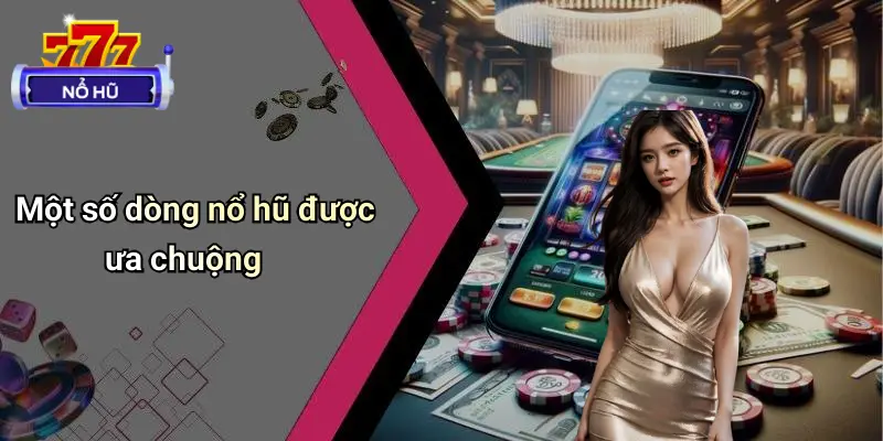 Trò Chơi Nổ Hũ