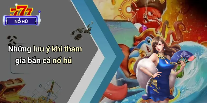 Bắn Cá Nổ Hũ