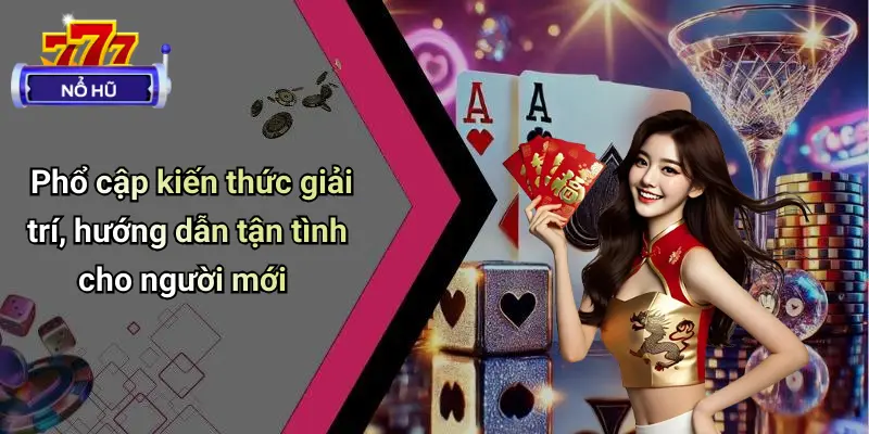 Nổ Hũ