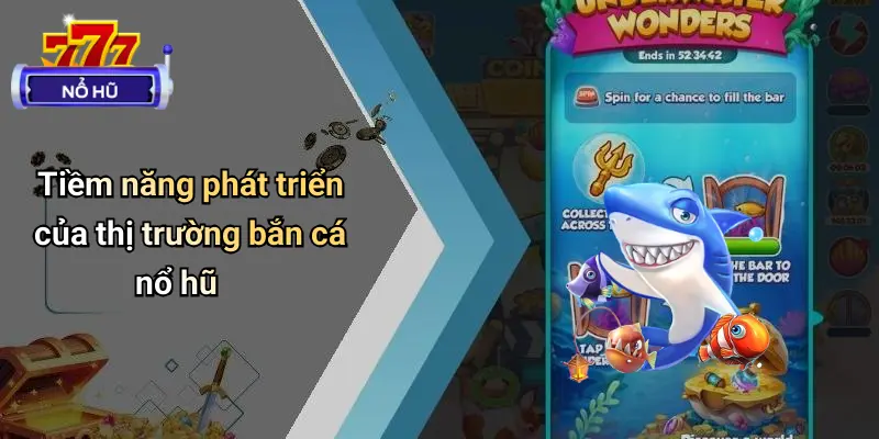 Bắn Cá Nổ Hũ