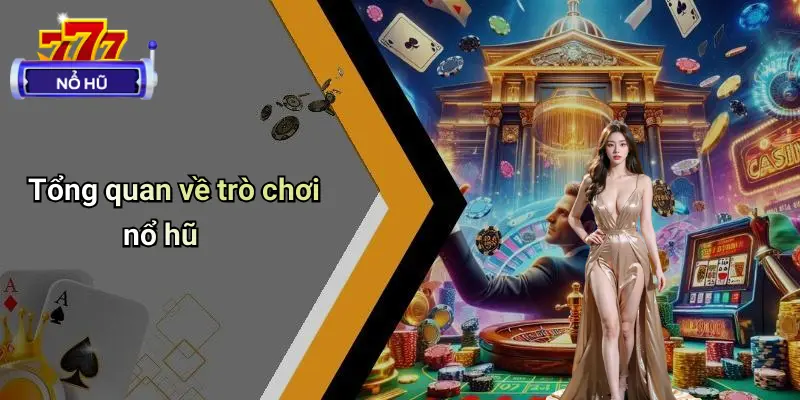 Trò Chơi Nổ Hũ