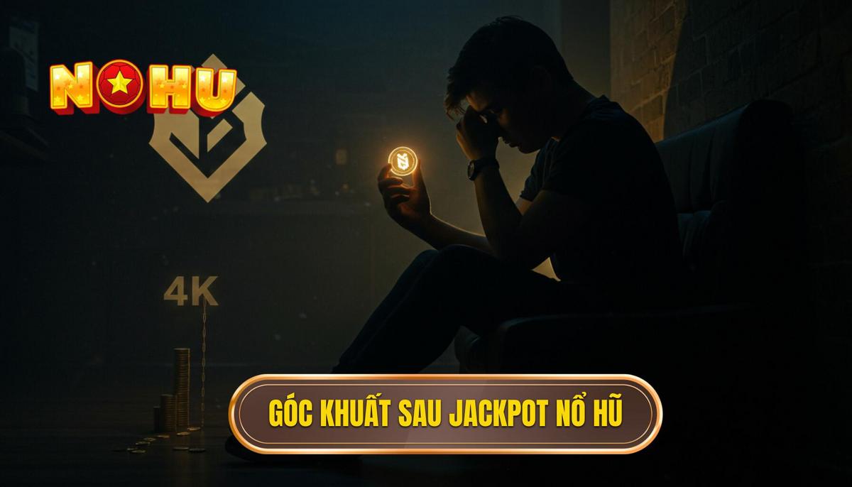 Góc Khuất Sau Jackpot Nổ Hũ: Phân Tích Chuyên Sâu Về Cơ Chế Vận Hành và Chiến Lược Bền Vững 3 Góc khuất sau jackpot nổ hũ