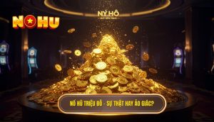 Nổ hũ triệu đô – sự thật hay ảo giác_