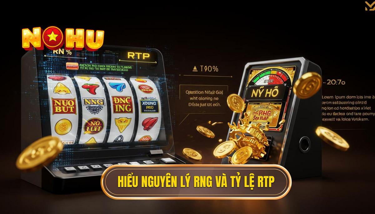 Mẹo Săn Hũ Chuẩn Cao Thủ: Bí Quyết Bất Bại Từ Chuyên Gia NỔ HŨ 1 Phần 1_ Hiểu Rõ Nguyên Lý Vận Hành (RNG và Tỷ Lệ RTP)