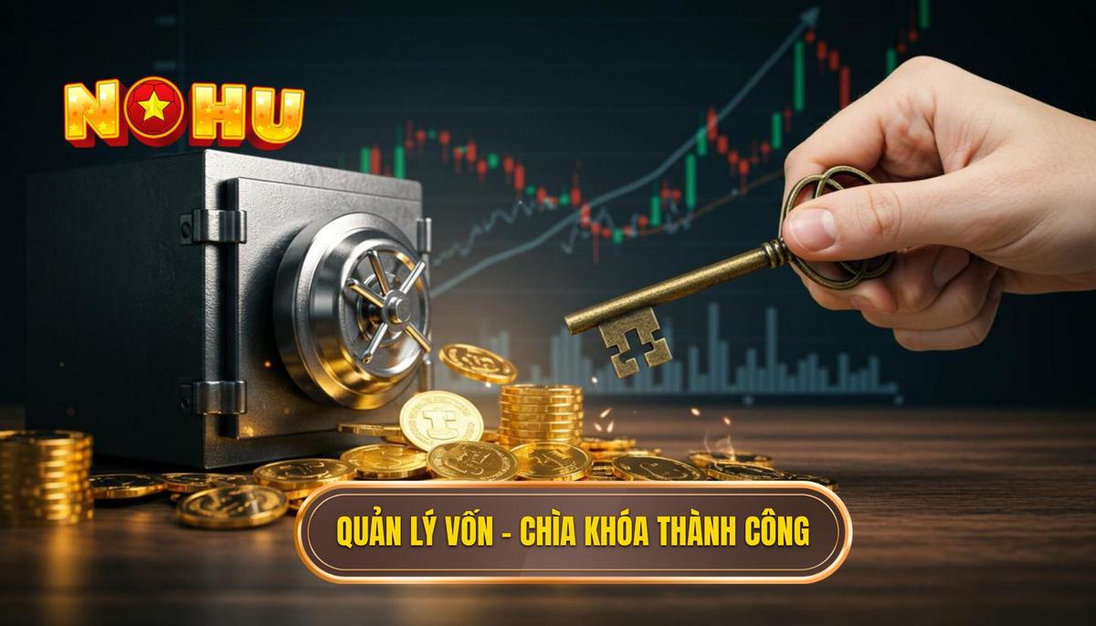Mẹo Săn Hũ Chuẩn Cao Thủ: Bí Quyết Bất Bại Từ Chuyên Gia NỔ HŨ 2 Phần 2_ Quản Lý Vốn Nghiêm Ngặt – Chìa Khóa Thành Công