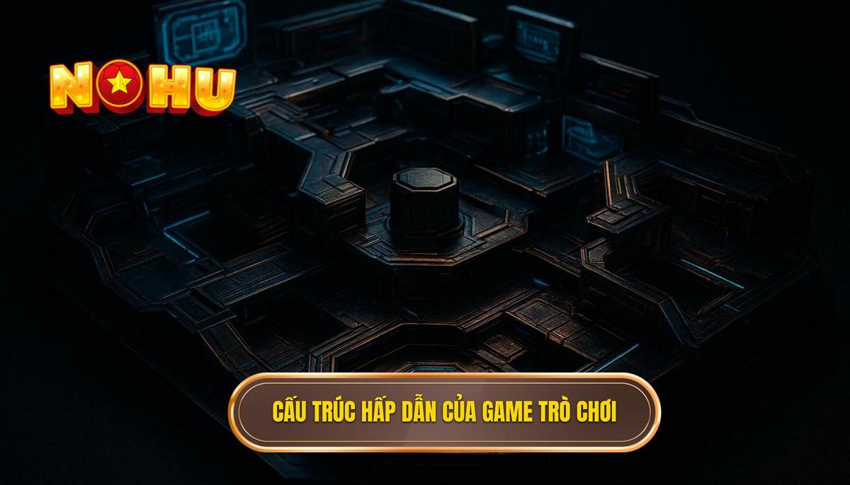 Tại sao game nổ hũ luôn cuốn? Phân tích tỉ lệ nổ chuẩn 1 Cấu Trúc Hấp Dẫn Của Game Nổ Hũ