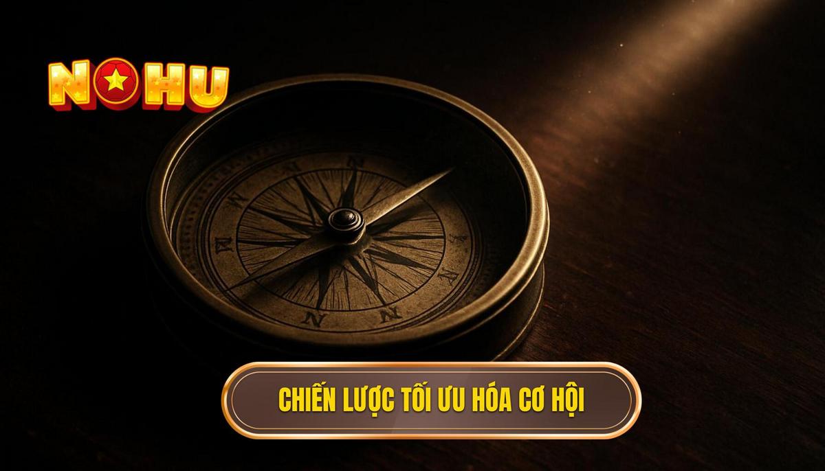 Chiến Lược Tối Ưu Hóa Cơ Hội Nổ Hũ