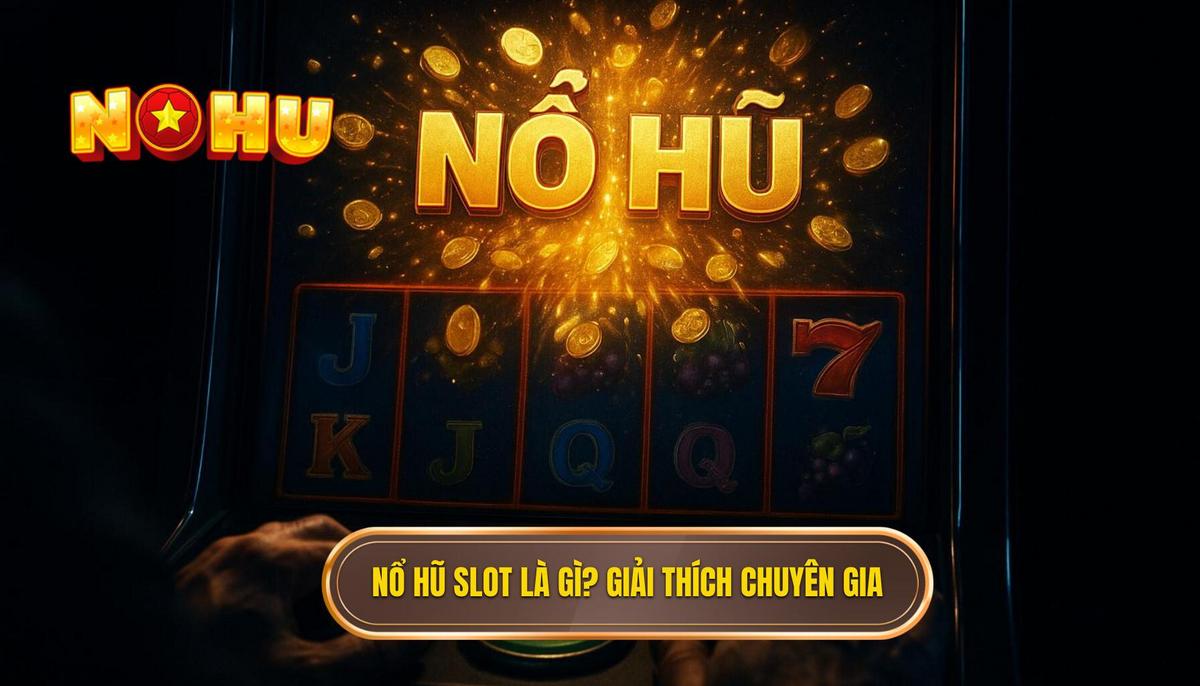 Nổ Hũ Slot Là Gì_ Định Nghĩa Chuyên Gia