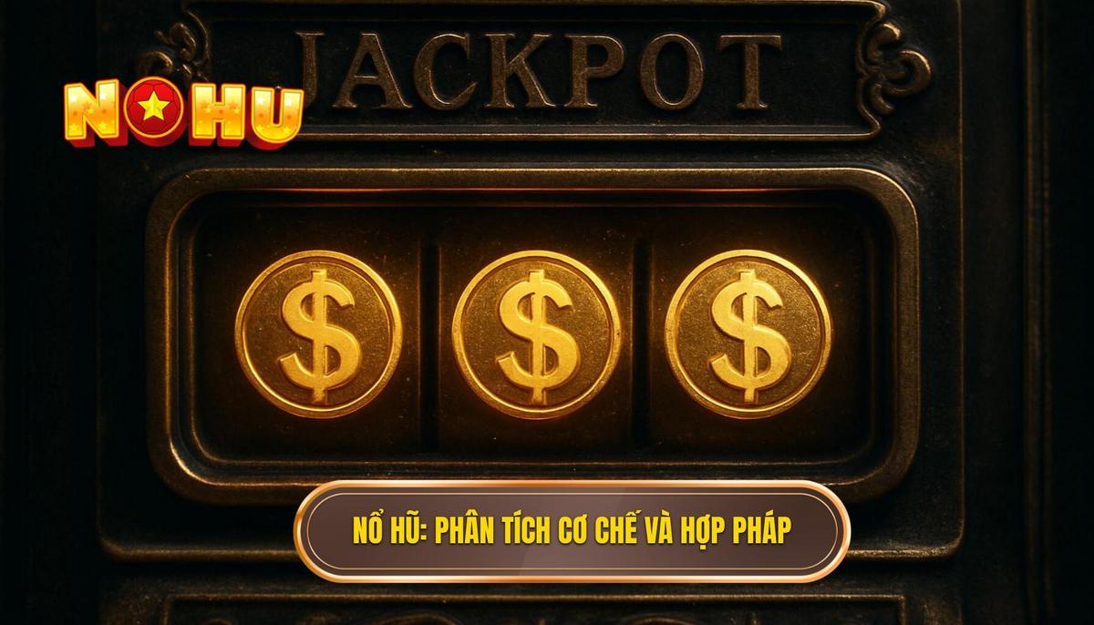 Nổ hũ có thật không? Cách nhận biết game uy tín | thunkinindia 1 Nổ hũ có thật không_ Phân tích cơ chế và tính hợp pháp