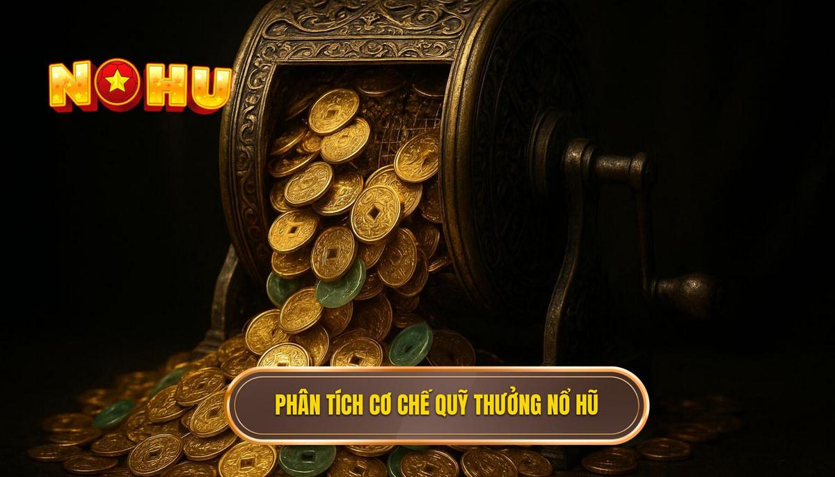 Nổ Hũ Club: Phân Tích Chuyên Sâu Về Cơ Chế Vận Hành Và Chiến Lược Tối Ưu Hóa Chiến Thắng 2 Phân Tích Cơ Chế Hoạt Động Của Quỹ Thưởng Nổ Hũ