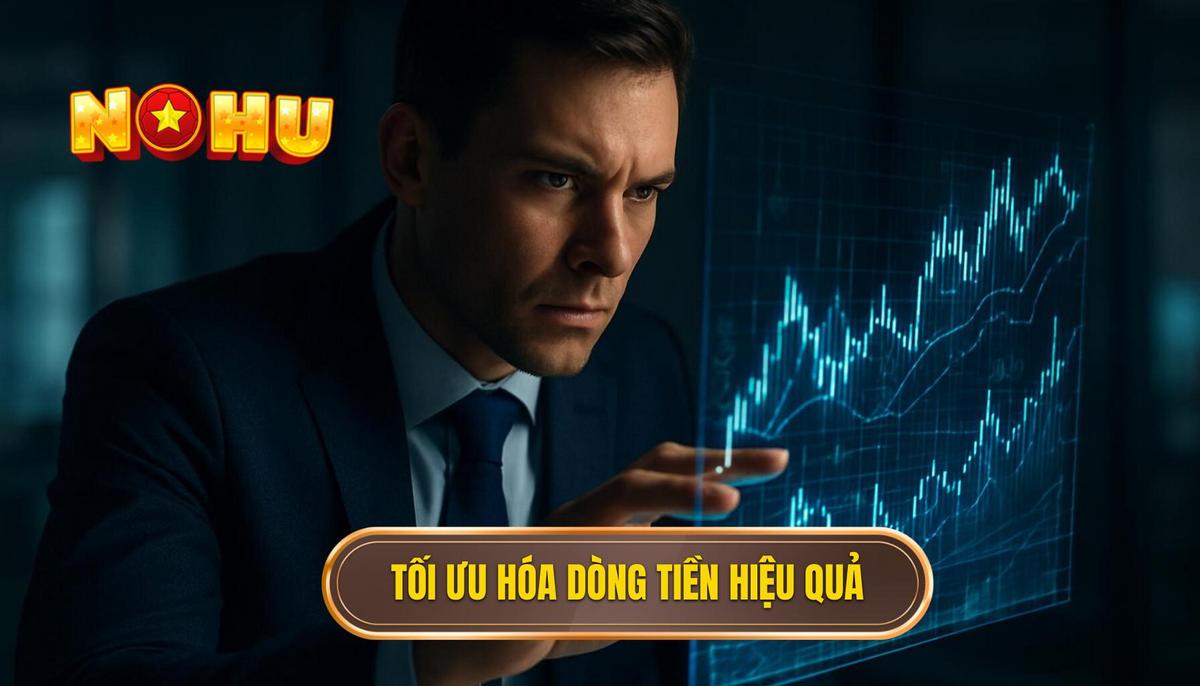 Chiến thuật tối ưu hóa dòng tiền và thời điểm quay hũ
