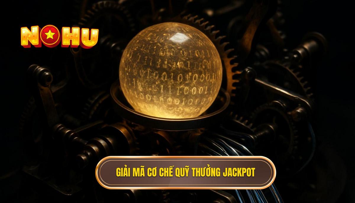 Giải mã cơ chế vận hành của quỹ thưởng jackpot