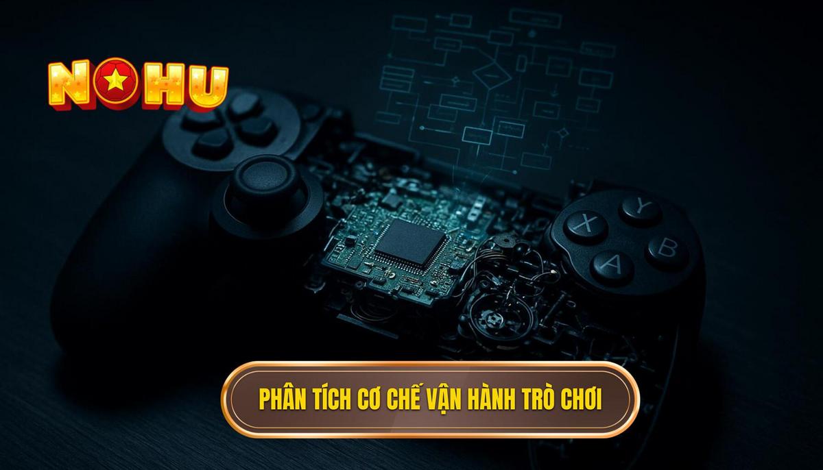 Phân tích cơ chế vận hành của nổ hũ tài lộc