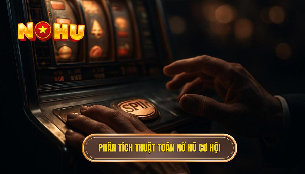 Phân tích thuật toán và cơ chế vận hành của nổ hũ cơ hội lớn