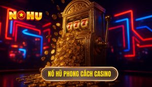 thumb - nổ hũ phong cách casino