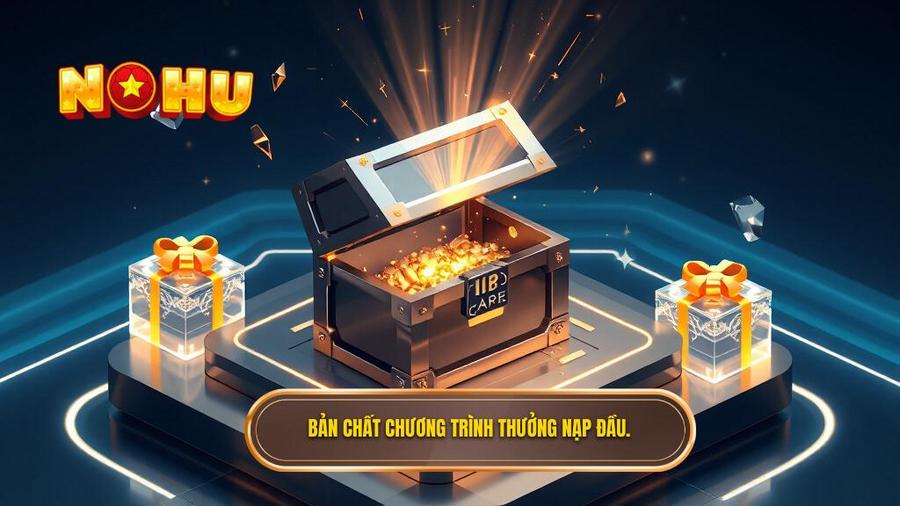 1. Bản chất chương trình thưởng nạp đầu.