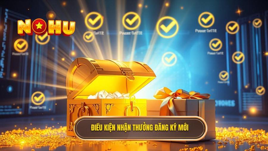 3. Điều kiện nhận thưởng đăng ký mới