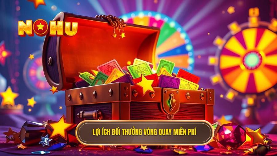 3. Lợi ích đổi thưởng vòng quay miễn phí