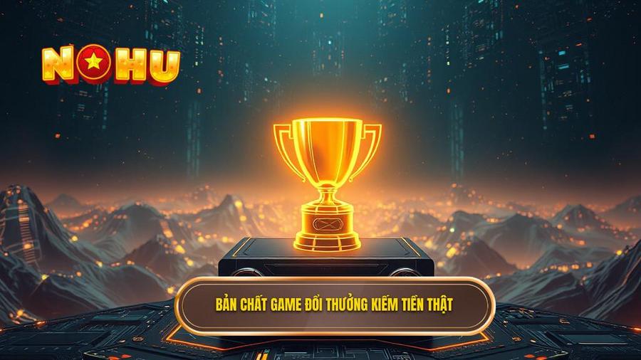 Hiểu đúng về bản chất của game đổi thưởng kiếm tiền thật