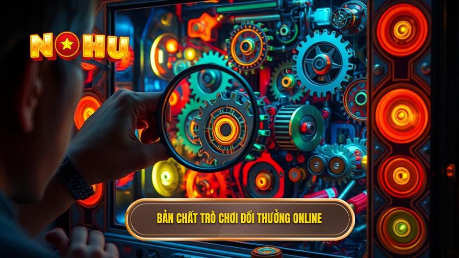 Hiểu rõ bản chất của các trò chơi đổi thưởng