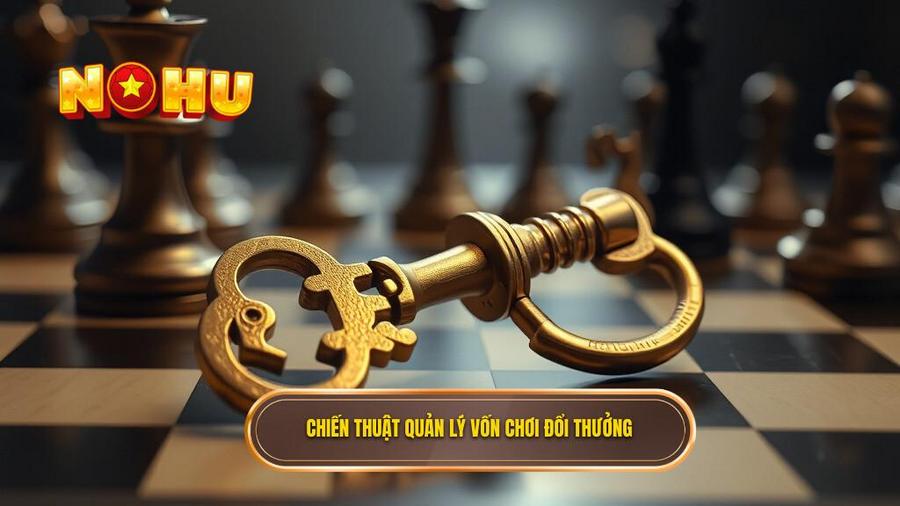 Chiến thuật quản lý vốn - Chìa khóa vàng để chơi đổi thưởng không thua