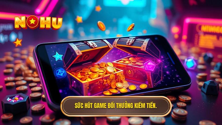 Tại sao game đổi thưởng kiếm tiền thật lại có sức hút mãnh liệt?