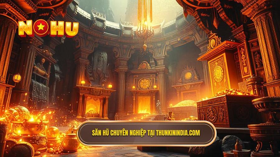 Săn hũ chuyên nghiệp tại thunkinindia.com