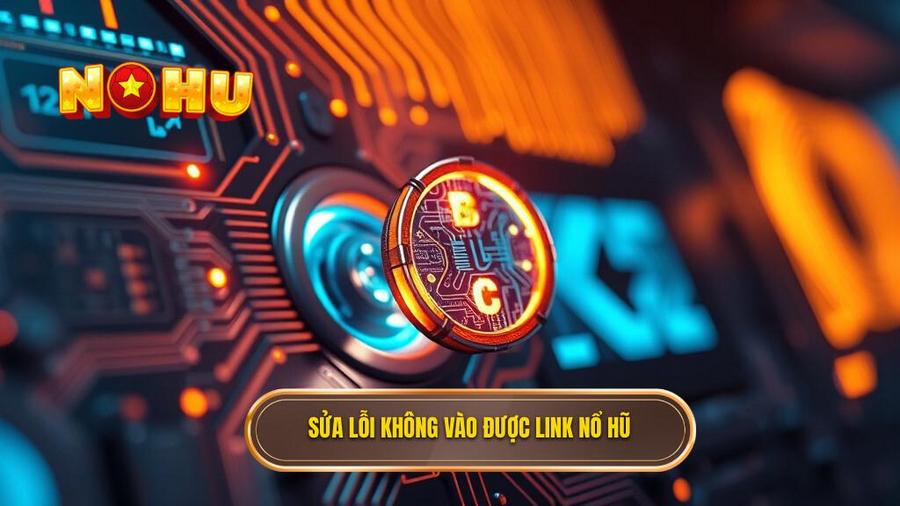 Sửa lỗi không vào được Link nổ hũ