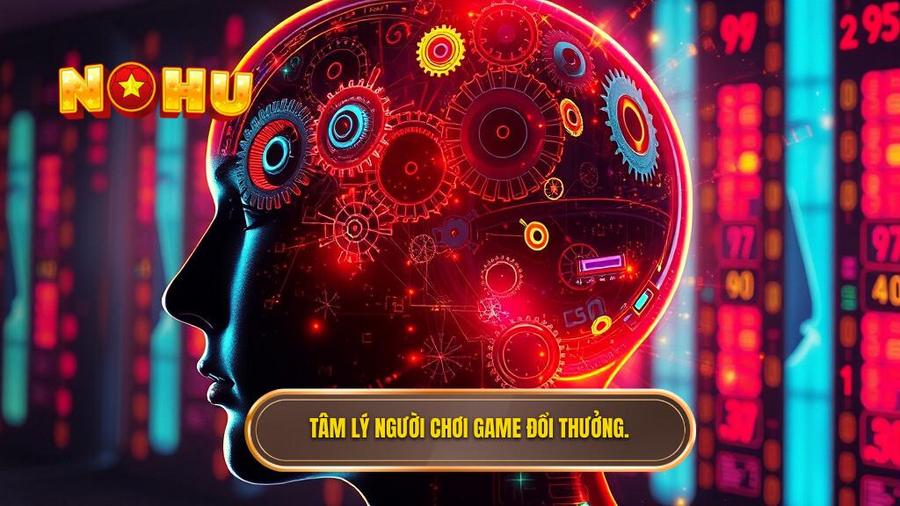 Tâm lý học trong trò chơi đổi thưởng