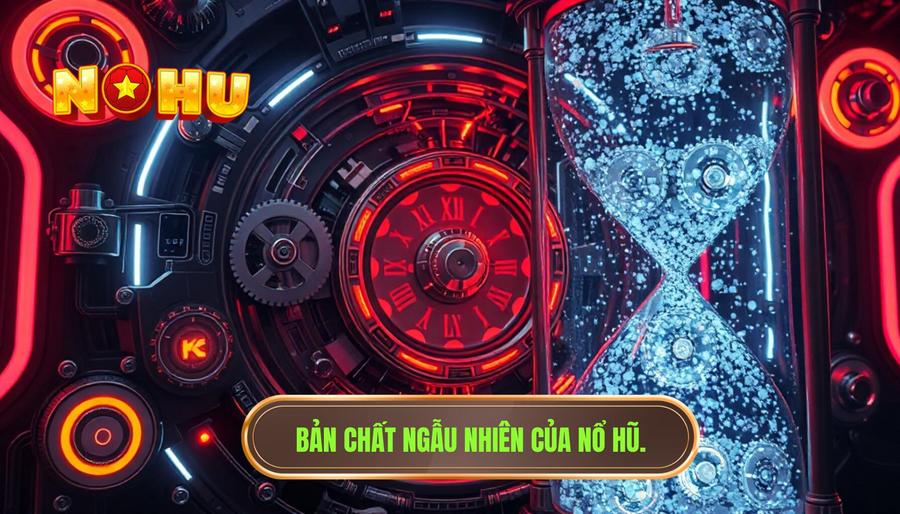 Có quy luật trong nổ hũ không? Phân tích chuyên sâu từ chuyên gia NỔ HŨ 1 Bản chất của trò chơi nổ hũ: Ngẫu nhiên hay có sắp đặt?