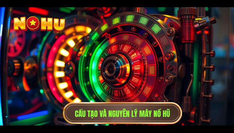 Cách chơi nổ hũ hiệu quả: Bí quyết từ cao thủ để chinh phục mọi Jackpot 1 Hiểu rõ bản chất của máy chơi nổ hũ (Slot Machine)