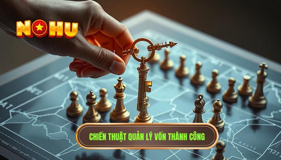 Cách chơi nổ hũ hiệu quả: Bí quyết từ cao thủ để chinh phục mọi Jackpot 2 Chiến thuật quản lý vốn - Chìa khóa vàng của thành công