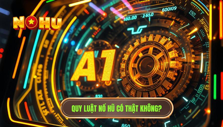 Có quy luật trong nổ hũ không? Phân tích chuyên sâu từ chuyên gia NỔ HŨ 2 Giải mã các dấu hiệu: Có quy luật trong nổ hũ thật không?