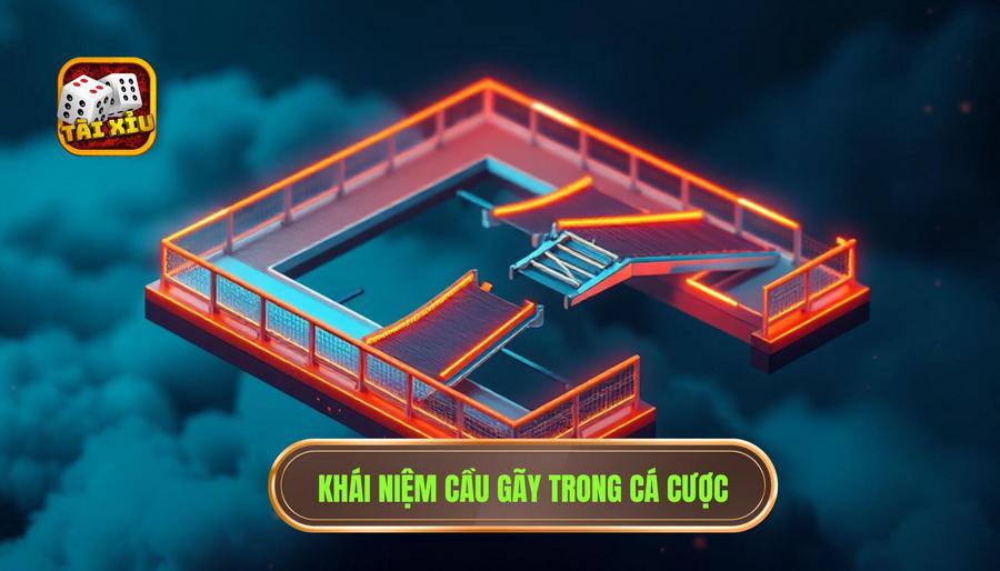 Những sai lầm khi chơi nổ hũ bạn cần tránh để không mất tiền oan 1 1. Khái niệm cầu gãy trong cá cược