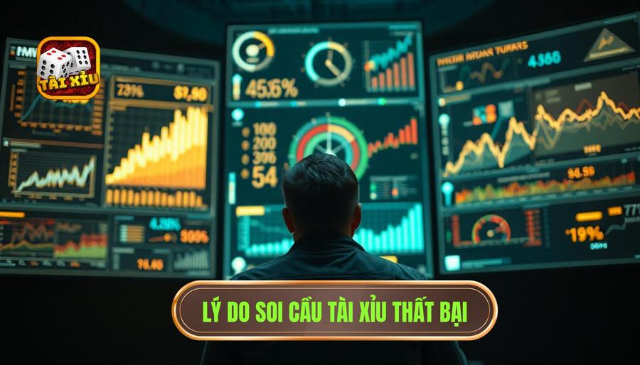 Jackpot lũy tiến hoạt động thế nào? Khám phá cơ chế vận hành của những hũ vàng tỷ đồng 1 1. Lý do soi cầu tài xỉu thất bại