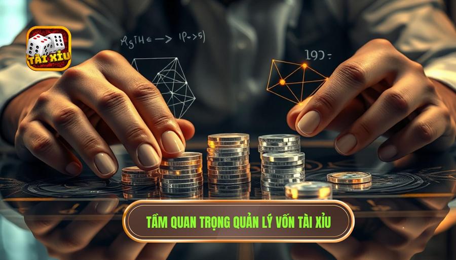 Nổ hũ cố định và nổ hũ lũy tiến khác nhau ra sao? Phân tích chi tiết từ chuyên gia 1 1. Tầm quan trọng quản lý vốn tài xỉu