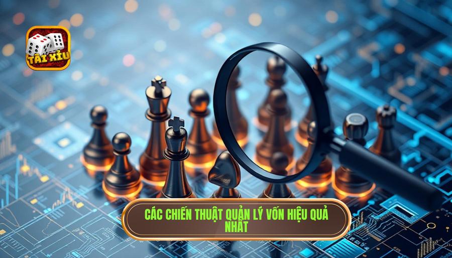 Nổ hũ cố định và nổ hũ lũy tiến khác nhau ra sao? Phân tích chi tiết từ chuyên gia 2 2. Các chiến thuật quản lý vốn hiệu quả nhất