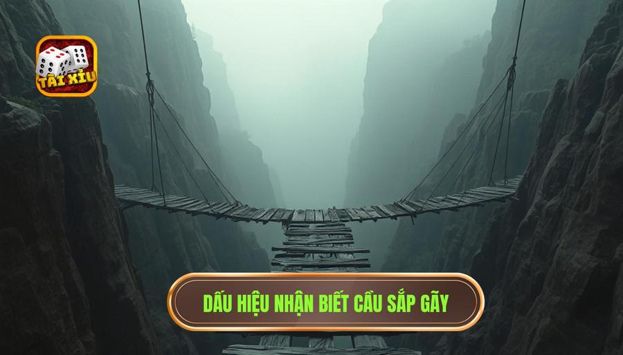 Những sai lầm khi chơi nổ hũ bạn cần tránh để không mất tiền oan 2 2. Dấu hiệu nhận biết cầu sắp gãy