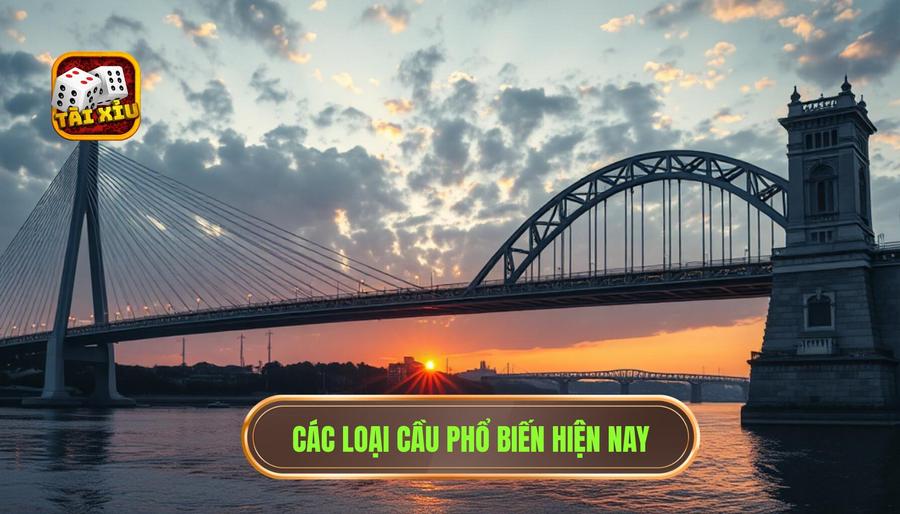 Cách chọn game slot phù hợp: Bí quyết chinh phục mọi vòng quay tại NỔ HŨ 3 3. Các loại cầu phổ biến hiện nay